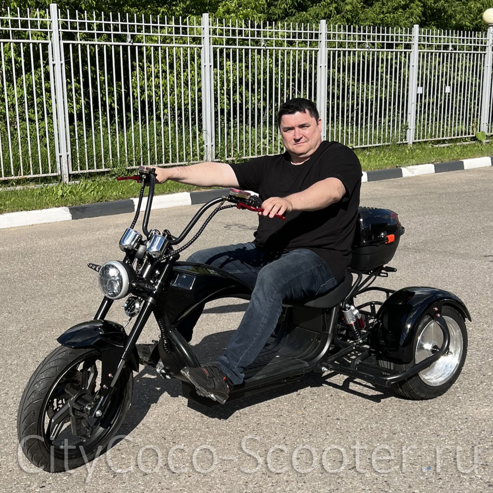 Citycoco Trike